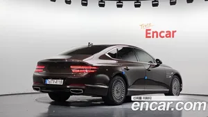 Genesis G80, 2020 — миниатюра 2