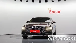 Genesis G80, 2020 — миниатюра 3