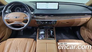 Genesis G80, 2020 — миниатюра 7