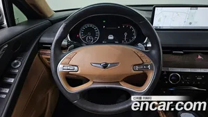 Genesis G80, 2020 — миниатюра 14