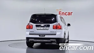 Chevrolet Orlando, 2015 — миниатюра 4