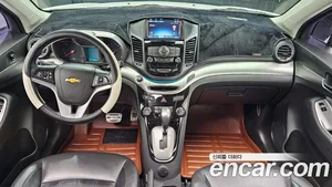 Chevrolet Orlando, 2015 — миниатюра 10