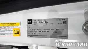 Chevrolet Orlando, 2015 — миниатюра 32