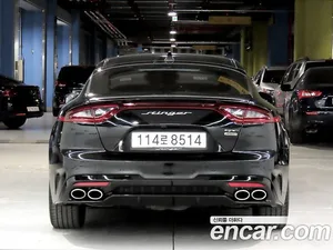 Kia Stinger, 2019 — миниатюра 3