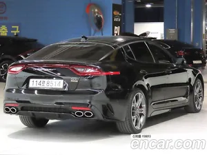 Kia Stinger, 2019 — миниатюра 4