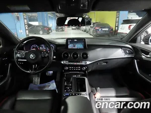 Kia Stinger, 2019 — миниатюра 5