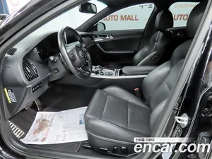 Kia Stinger, 2019 — миниатюра 6
