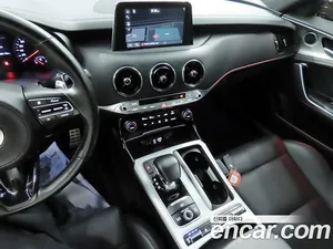 Kia Stinger, 2019 — миниатюра 11