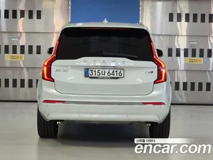 Volvo XC90, 2025 — миниатюра 3
