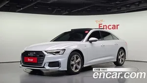 Audi A6, 2021 — миниатюра 1