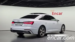 Audi A6, 2021 — миниатюра 2