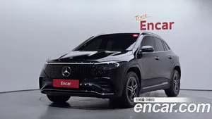 Mercedes-Benz EQA, 2024 — миниатюра 1