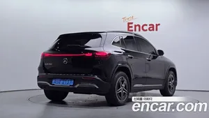 Mercedes-Benz EQA, 2024 — миниатюра 2