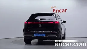 Mercedes-Benz EQA, 2024 — миниатюра 4