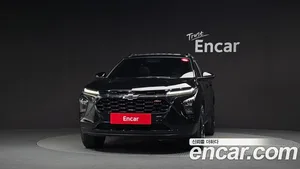 Chevrolet Trax, 2023 — миниатюра 3