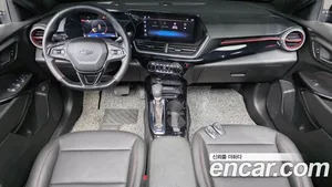 Chevrolet Trax, 2023 — миниатюра 10
