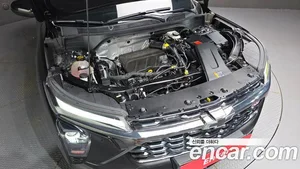 Chevrolet Trax, 2023 — миниатюра 27