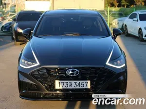 Hyundai Sonata, 2021 — миниатюра 1