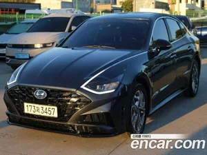 Hyundai Sonata, 2021 — миниатюра 2