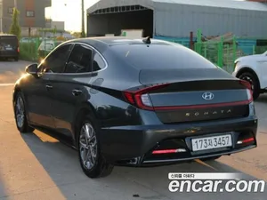 Hyundai Sonata, 2021 — миниатюра 3