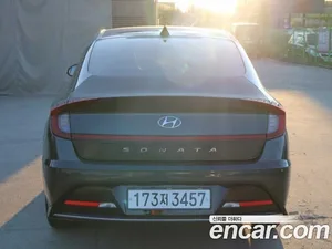 Hyundai Sonata, 2021 — миниатюра 4