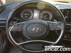 Hyundai Sonata, 2021 — миниатюра 8