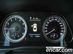 Hyundai Sonata, 2021 — миниатюра 9