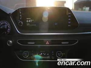 Hyundai Sonata, 2021 — миниатюра 11
