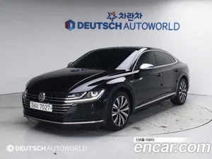 Volkswagen Arteon, 2019 — миниатюра 1