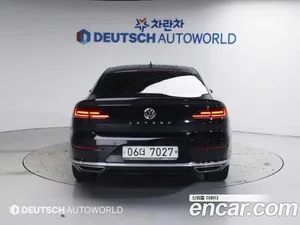 Volkswagen Arteon, 2019 — миниатюра 4