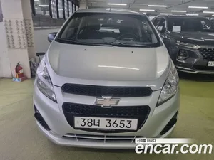 Chevrolet Spark, 2014 — миниатюра 1