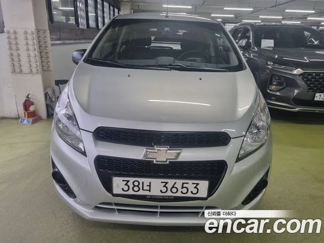 Chevrolet Spark, 2014 — фото автомобиля из Кореи