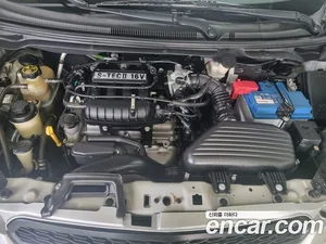 Chevrolet Spark, 2014 — миниатюра 6