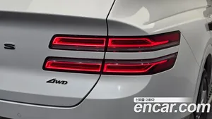 Genesis GV80, 2020 — миниатюра 8
