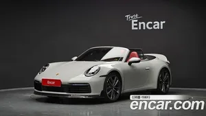 Porsche 911, 2021 — миниатюра 1