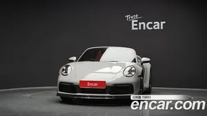 Porsche 911, 2021 — миниатюра 3