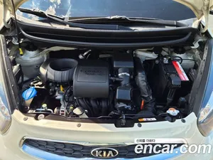 Kia morning, 2016 — миниатюра 7