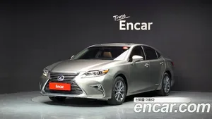Lexus ES, 2018 — миниатюра 1
