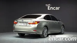 Lexus ES, 2018 — миниатюра 2