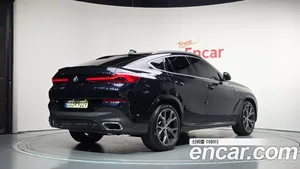 BMW X6, 2021 — миниатюра 2