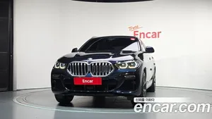 BMW X6, 2021 — миниатюра 3