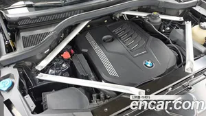 BMW X6, 2021 — миниатюра 6