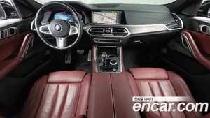 BMW X6, 2021 — миниатюра 10