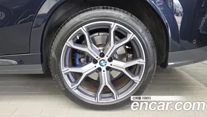 BMW X6, 2021 — миниатюра 7