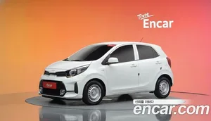 Kia morning, 2022 — миниатюра 36