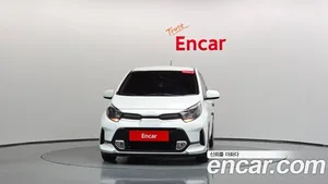 Kia morning, 2022 — миниатюра 2