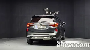 Kia Seltos, 2019 — миниатюра 4