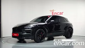 Porsche Macan, 2023 — миниатюра 1