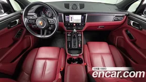 Porsche Macan, 2023 — миниатюра 10