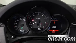 Porsche Macan, 2023 — миниатюра 11